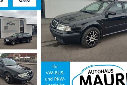 Skoda Octavia 128.400 km 3.430 &euro; Holzgerlingen 71088