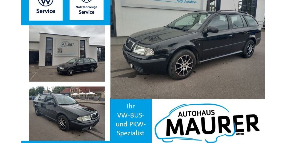 Skoda Octavia 128.400 km 3.430 &euro; Holzgerlingen 71088