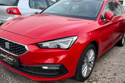 Seat Leon 52.500 km 20.990 &euro; Kirchheim unter teck 73230