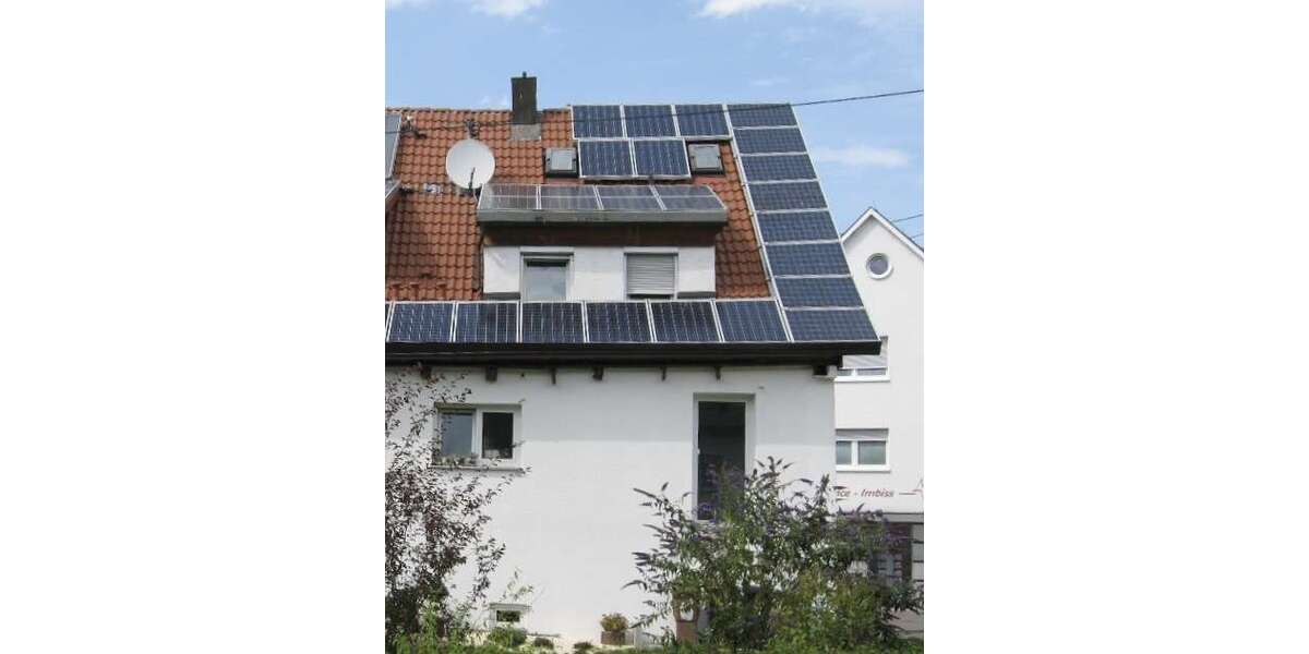 Etagenwohnung Nürtingen - 4.5 Zimmer, 81 m&sup2;, 279.000&euro; | Angebot:25165265