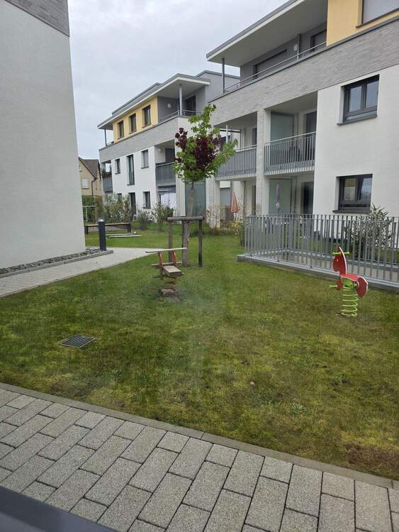 Neubauwohnung in Kirchheim 2 zimmer