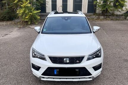 Seat Ateca 116.600 km 20.200 € Stuttgart 70499
