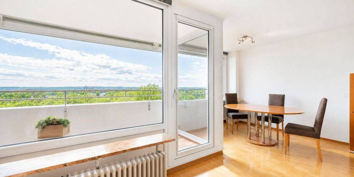 Etagenwohnung Stuttgart Asemwald - 3 Zimmer, 80 m&sup2;, 219.000&euro; | Angebot:26851457