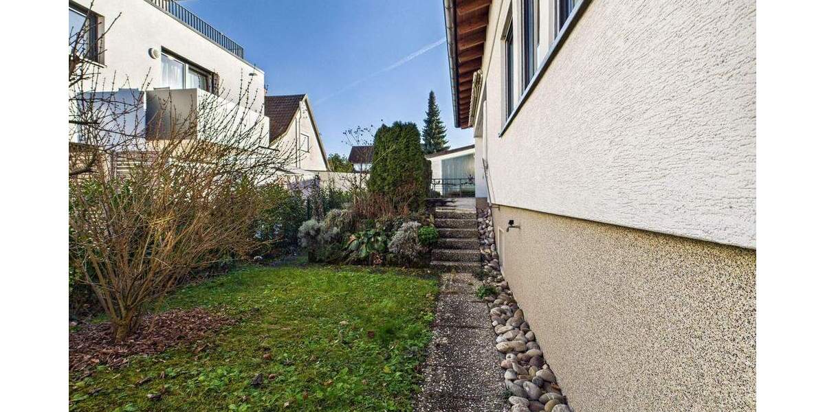 Bungalow Leonberg Eltingen - 5 Zimmer, 129 m&sup2;, 698.000&euro; | Angebot:24633631