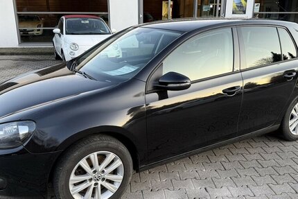 VW Golf VI 2.0 TDI Style 4 Motion 302.000 km 4.850 &euro; Schorndorf 73614