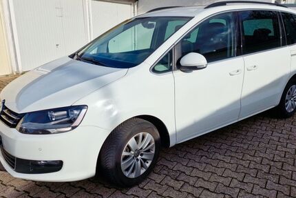 VW Sharan 121.000 km 19.990 &euro; Ditzingen 71254