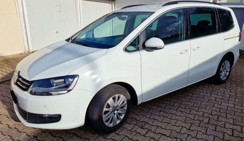 VW Sharan 121.000 km 19.990 &euro; Ditzingen 71254