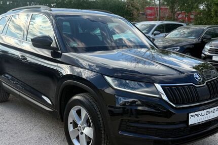 Skoda Kodiaq 111.000 km 20.999 &euro; Stuttgart-Möhringen 70567