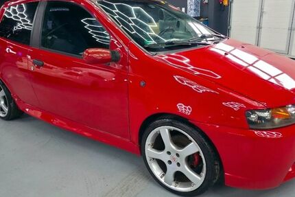 Fiat Punto 142.400 km 4.499 &euro; Filderstadt 70794