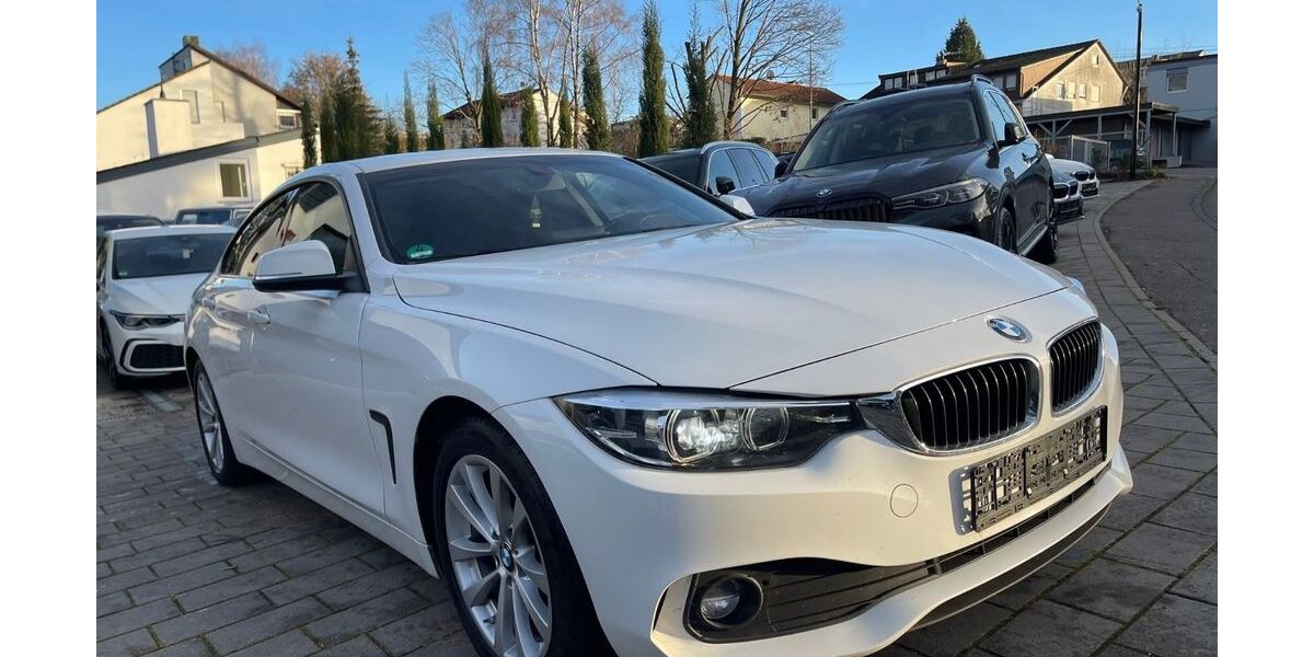 BMW 420 Gran Coupé 157.000 km 22.500 &euro; Sersheim 74372