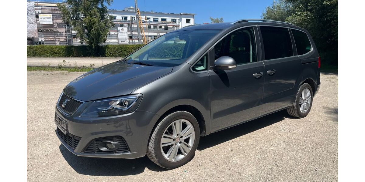 Seat Alhambra 157.000 km 12.900 &euro; Neuhausen 73765