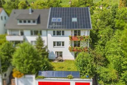 Haus Stuttgart / Feuerbach Feuerbach - 11 Zimmer, 282 m&sup2;, 1.645.000&euro; | Angebot:26723443