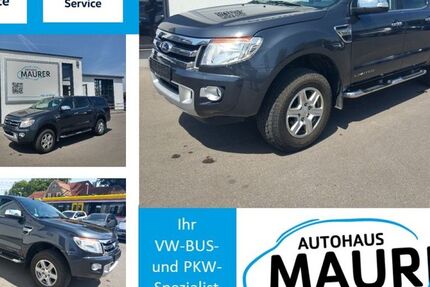 Ford Ranger 147.200 km 18.930 &euro; Holzgerlingen 71088