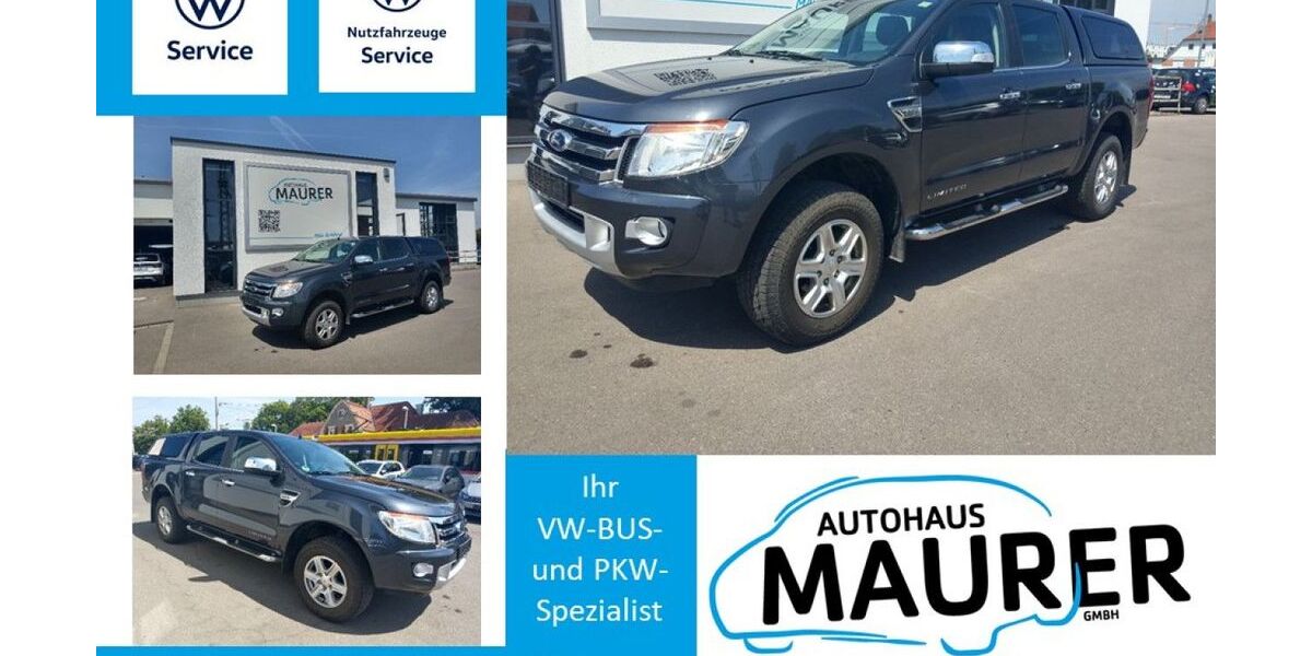 Ford Ranger 147.200 km 18.930 &euro; Holzgerlingen 71088