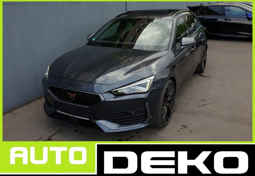 Cupra Leon 40.000 km 30.930 € Waiblingen 71332