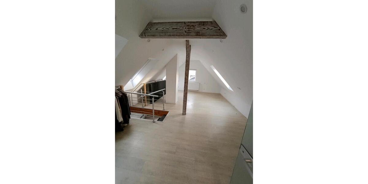 Maisonettenwohnung Esslingen am Neckar Brühl - 3 Zimmer, 106 m&sup2;, 1.350&euro; | Angebot:24661579