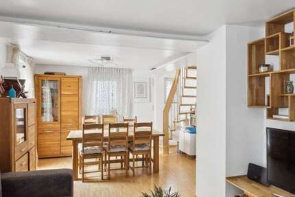 Haus Stuttgart Luginsland - 9 Zimmer, 164 m&sup2;, 698.000&euro; | Angebot:25948307