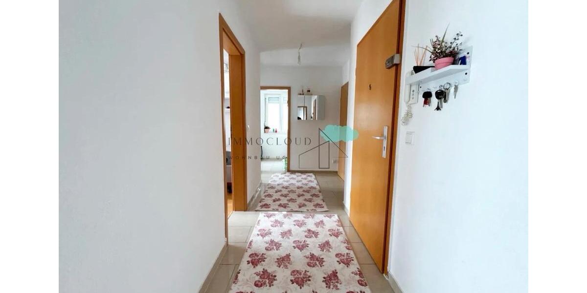 Kapitalanlage oder Eigenbedarf in Esslingen-vermietete 3 Zimmerw. 3 zimmer