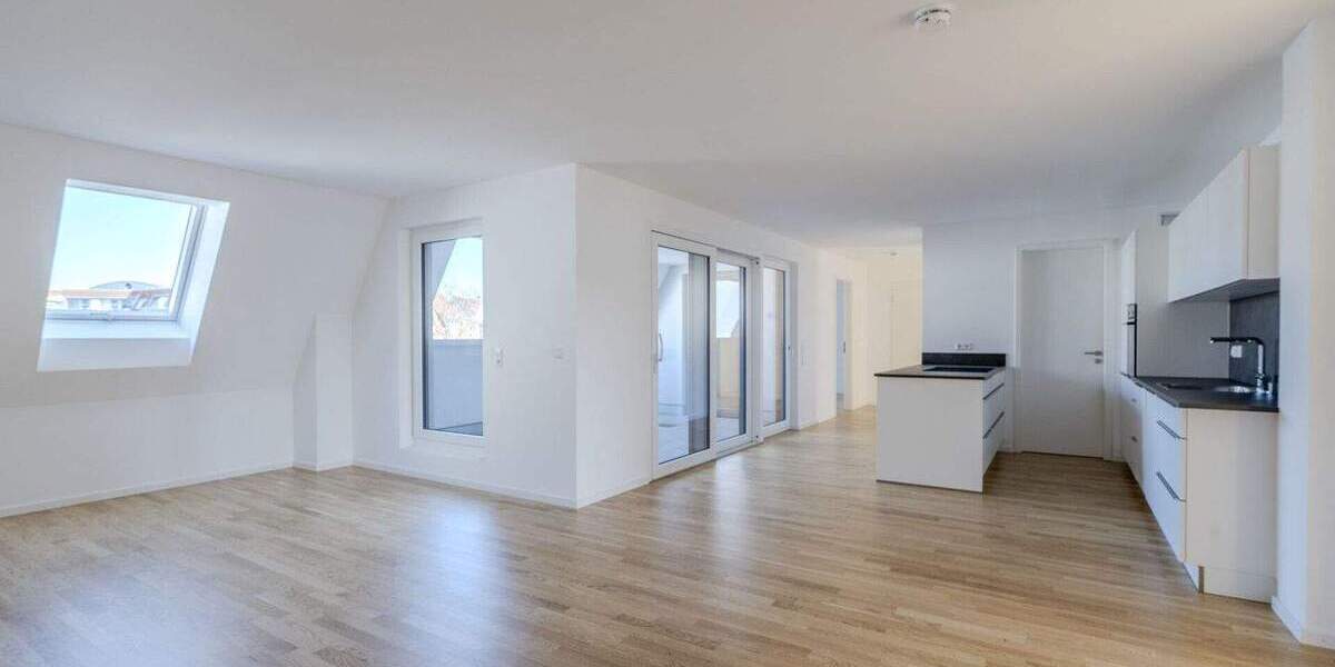 Etagenwohnung Stuttgart / Zuffenhausen Zuffenhausen - 4 Zimmer, 117 m&sup2;, 749.000&euro; | Angebot:25474498