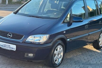 Opel Zafira 184.300 km 3.100 &euro; Metzingen 72555