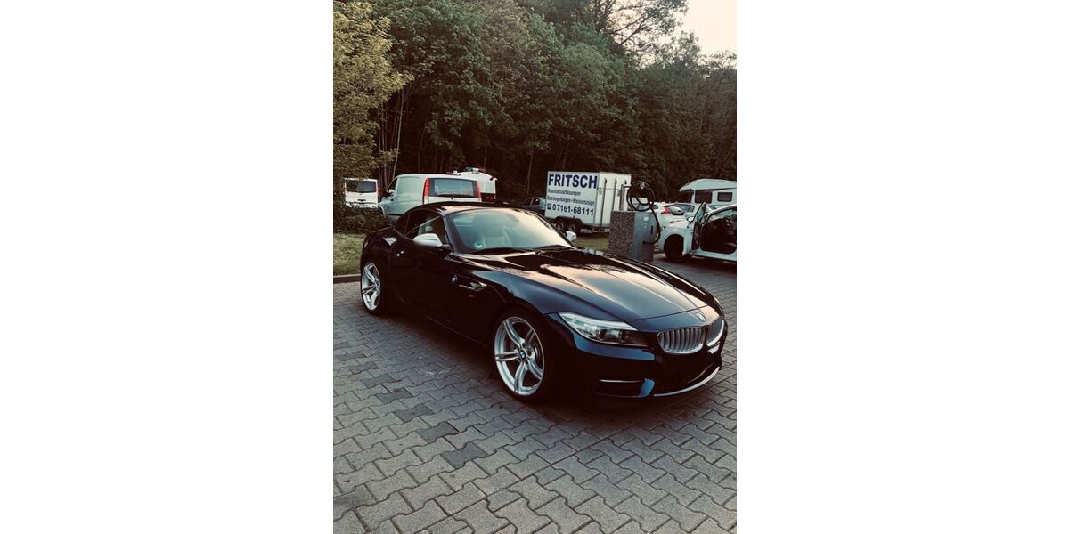 BMW Z4 91.000 km 36.800 &euro; Stuttgart 70597