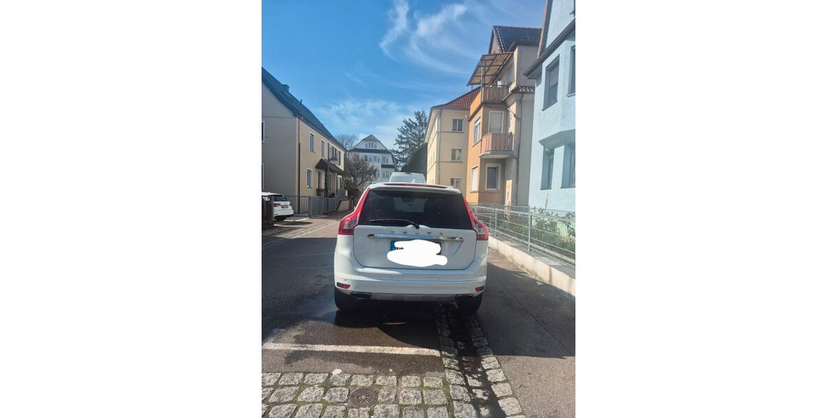 Volvo XC60 151.000 km 15.950 &euro; Kornwestheim 70806