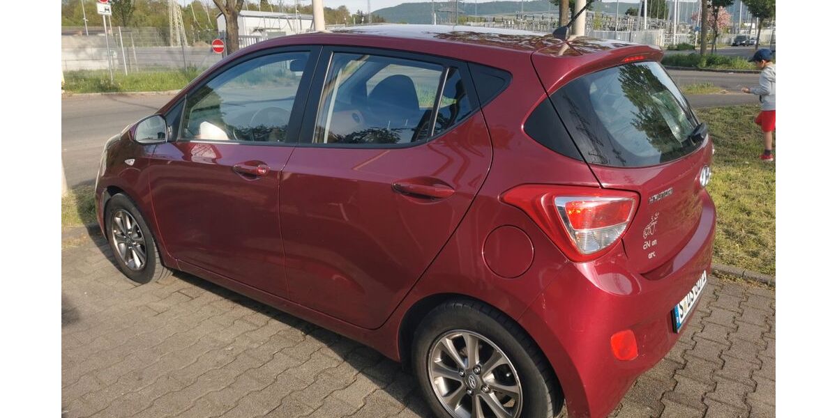 Hyundai i10 89.400 km 4.500 &euro; Metzingen 72555