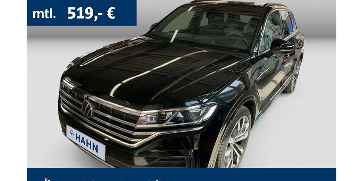 VW Touareg 36.797 km 54.930 &euro; Fellbach 70736