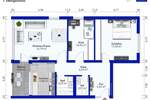 Etagenwohnung Möglingen - 3 Zimmer, 75 m&sup2;, 247.000&euro; | Angebot:25706119