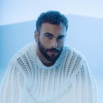 Marco Mengoni - Live in Europe 2025 10.12.2025 Palacio Vistalegre