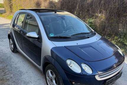 Smart forFour 193.879 km 2.890 &euro; Magstadt 71106