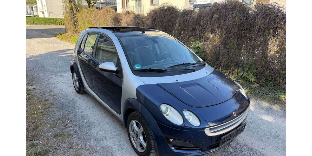 Smart forFour 193.879 km 2.890 &euro; Magstadt 71106
