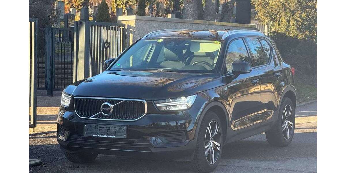 Volvo XC40 156.815 km 18.990 &euro; Stuttgart 70374