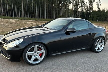 Mercedes-Benz SLK 280 233.000 km 10.900 &euro; Tiefenbronn 75233