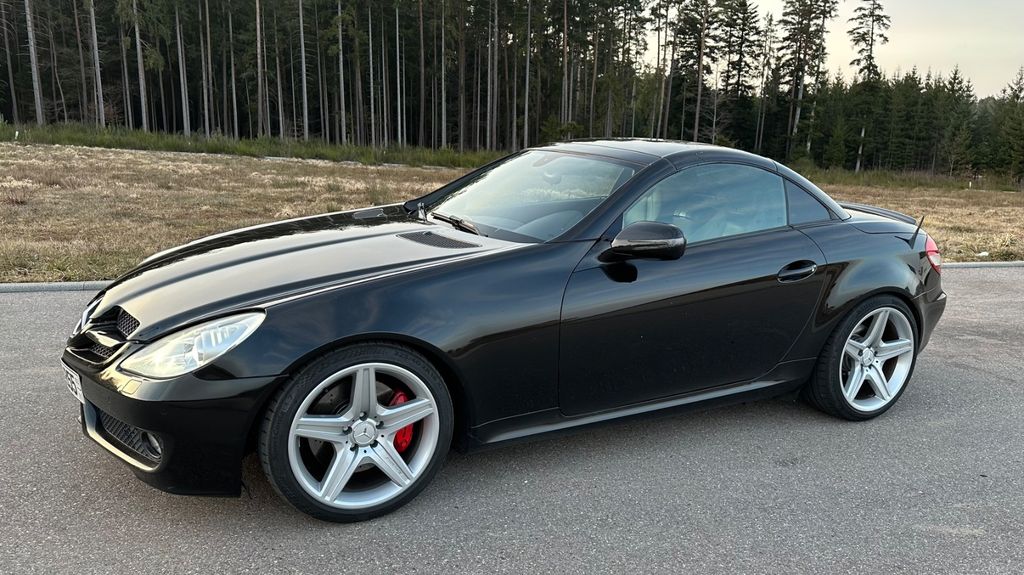 Mercedes-Benz SLK 280 233.000 km 10.900 &euro; Tiefenbronn 75233