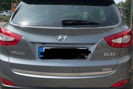 Hyundai ix35 123.000 km 11.200 &euro; Ludwigsburg 71638