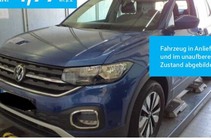 VW T-Cross 36.543 km 21.930 &euro; Stuttgart-Wangen 70188