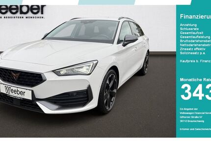 Cupra Leon 55.201 km 23.840 &euro; Weil der Stadt 71263