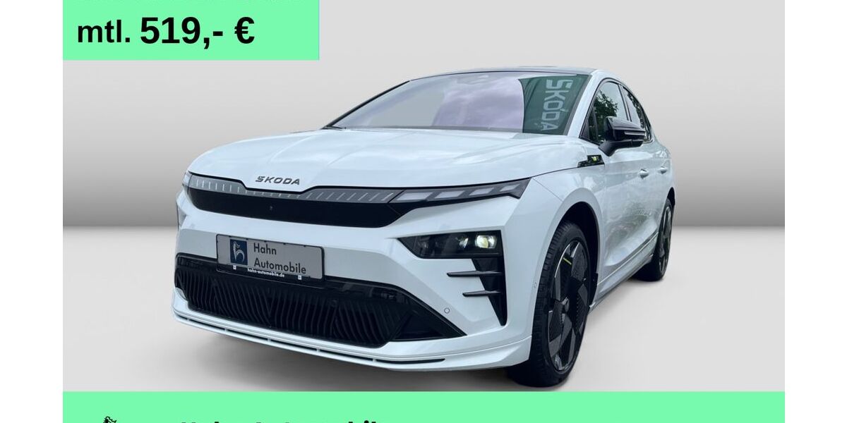 Skoda Enyaq 10.800 km 51.980 &euro; Kornwestheim 70806