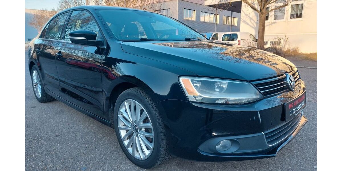 VW Jetta 110.809 km 5.999 &euro; Fellbach 70736