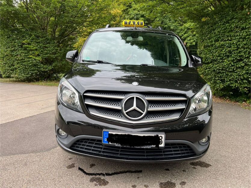 Mercedes-Benz Citan 133.000 km 12.490 € Böblingen 71034