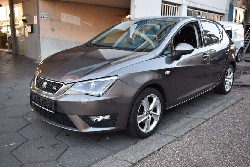 Seat Ibiza 140.000 km 6.499 € Fellbach 70736