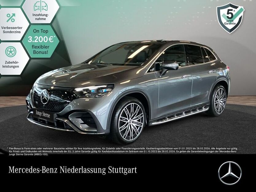 EQE SUV