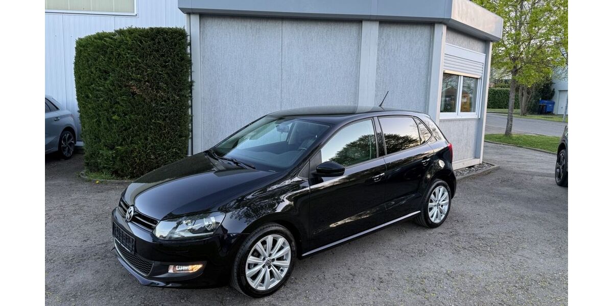 VW Polo 168.146 km 5.995 &euro; Walddorfhäslach 72141