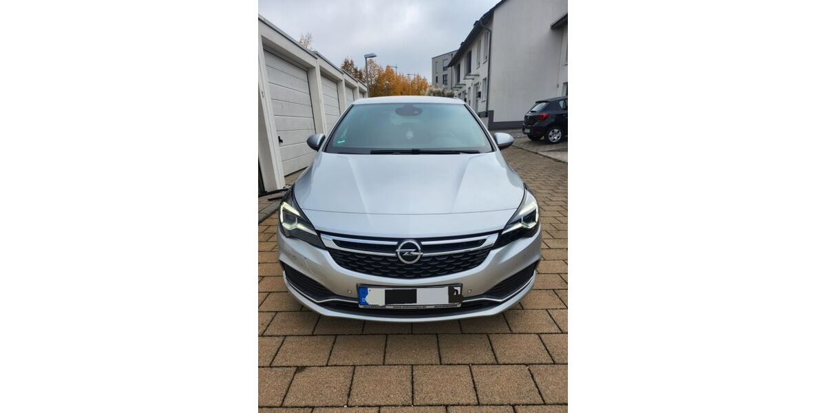 Opel Astra 73.000 km 11.600 &euro; Ludwigsburg 71642