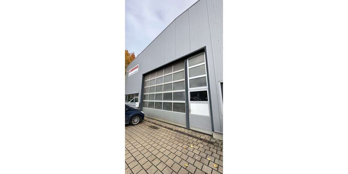 Gewerbeobjekt Besigheim - 1.250.000&euro; | Angebot:26437084