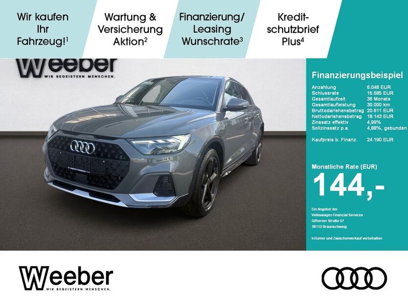 Audi A1 3.181 km 23.880 € Weil der Stadt 71263