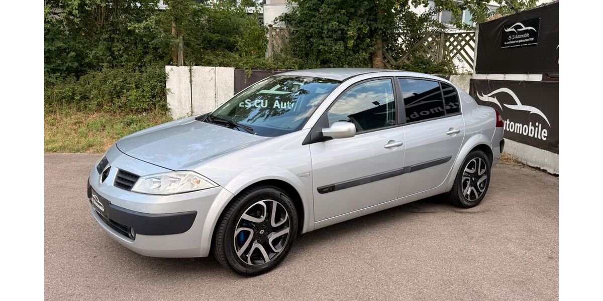 Renault Megane 155.200 km 2.490 &euro; Schlierbach 73278