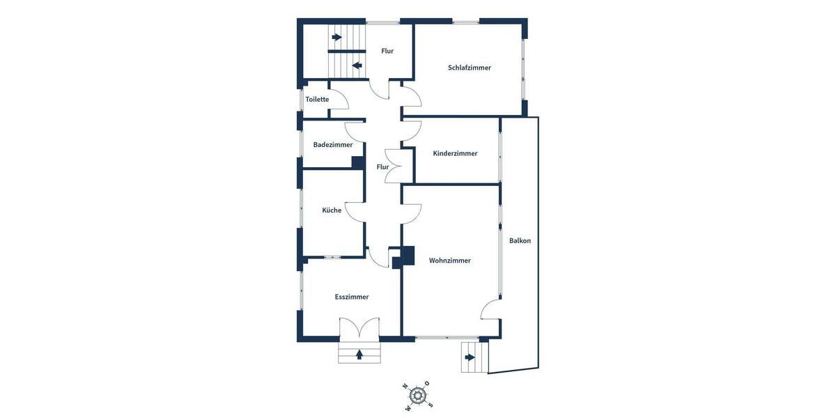 Einfamilienhaus Nürtingen Oberensingen - 7 Zimmer, 179 m&sup2;, 630.000&euro; | Angebot:26868226