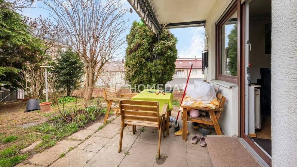 Attraktives Reihenendhaus mit großzügigem Garten und viel Gestaltungspotenzial